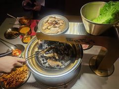 -西塔老太太泥炉烤肉(温州首店万象城黑金店)