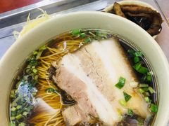 -伟记奥面馆(养育巷店)