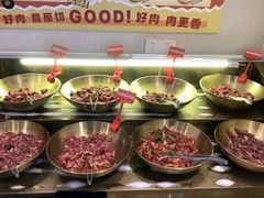 -哈哈碳都·牛肋条无限自助烤肉(宝龙店)