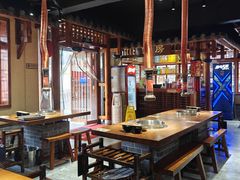 -炭窑水浒烤肉(汉阳鹦鹉巷子店)