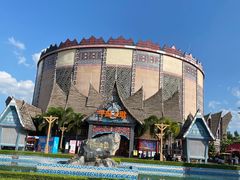 -南宁方特东盟神画