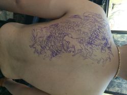 KISS TATTOO 专业纹身店-KISS TATTOO 中国高端刺青店