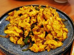 酱香鸡蛋-老昌春饼(中央大街店)