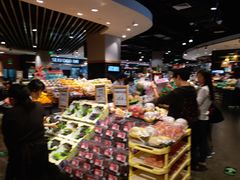 -百佳永辉超市(福田星河店)