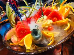 水果拼盘-哈拉海和牛主题餐厅(哈西店)