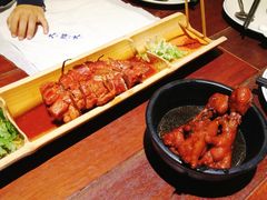 南乳扎烧-大牌大·传统杭帮菜(湖滨店)