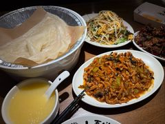 -姥姥家春饼店(八里庄店)