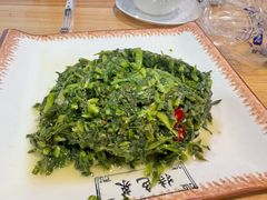 养生山野菜-老舅老蒙肉饼非遗店(一店)