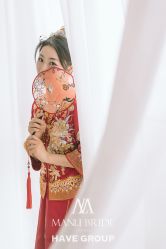 -MANLI BRIDAL婚纱