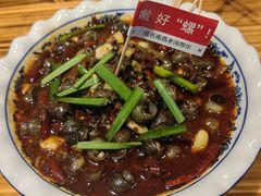 南昌风味辣炒螺蛳-老闵田螺馆·南昌特色(总店)