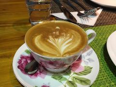 -山色西餐·柴火烤披萨