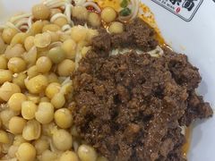 -花市豌杂面(民生路店)