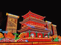 -承德避暑山庄景区