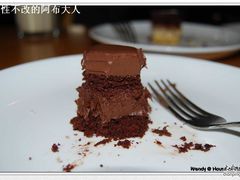 致命巧克力-榖屋house of flour(张江首店)