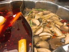 -刘一手重庆火锅(万达广场店)