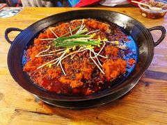 -岗上渣渣老火锅(两路口店)