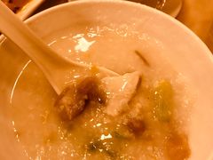 艇仔粥-盛记粥面(佐敦店)