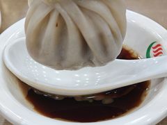 牛肉灌汤包-西安贾三灌汤包·回坊小吃·清真炒菜(北院门总店)