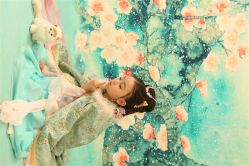 -唐小主古装儿童摄影馆·儿童汉服妆造·摄影跟拍