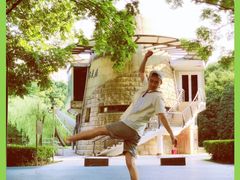 -苏州河梦清园环保主题公园