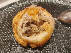 酸菜牛肉蛋挞-马克西姆俄罗斯餐厅(绥芬河店)