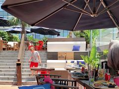 露天位-THE CUT Rooftop顶楼牛排餐吧(环贸iapm店)