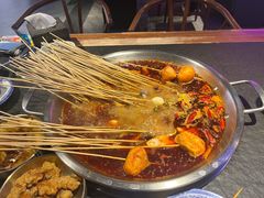 -来涮蜀鲜货火锅串串香(菜市口店)