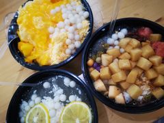-串妹花式冰粉(乐山总店)