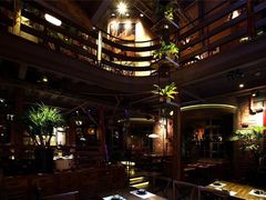 -繁花里音乐餐厅(新天地店)