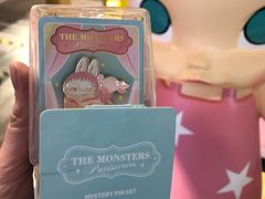 -泡泡玛特POPMART(崇文门国瑞城店)