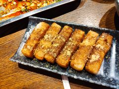 红糖糍粑-付小姐在成都(五道口店)