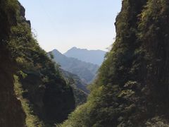 -十渡东湖港风景区