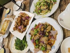 -利杨记·本味轩粥坊·烧烤(宝体店)