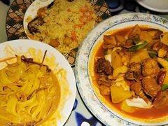 -撒拉花儿·新疆菜·清真(太阳宫店)