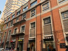 -老沙逊洋行仓库