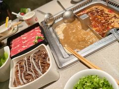 -海底捞火锅(奉化银泰店)