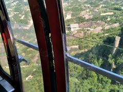 -玻璃桥景区石牛寨