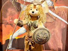 -济州岛泰迪熊博物馆