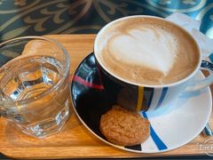 -深圳威尼斯英迪格酒店-邻芙花廊下午茶·NINFA GALLERY·蛋糕·咖啡