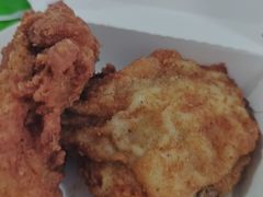 原味吮指鸡-肯德基(鲁迅路店)
