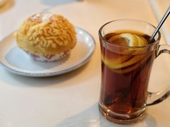 手打柠檬茶-新旺茶餐厅·早餐·夜宵(仙霞店)