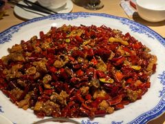 重庆辣子鸡-渝信川菜(长安店)