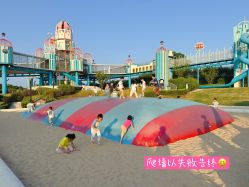 -季高兔窝窝亲子园(上海薰衣草公园店)