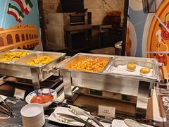 -岷山饭店-芝芝自助餐厅