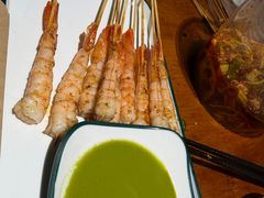 -86烧烤 | 江湖菜(石人总店)