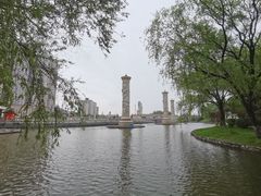 -咸阳湖景区