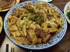 -壹阁胡羊焖饼(特色小吃街店)