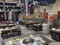 -英雄故事地摊烤肉(马驹桥店)