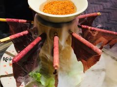 大刀肝片-蜀大侠火锅(四川北路店)