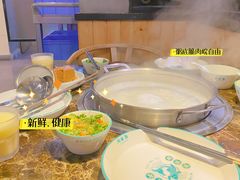 -鱼粤鲜淘米捞·中山脆肉鲩火锅(悦湖会店)